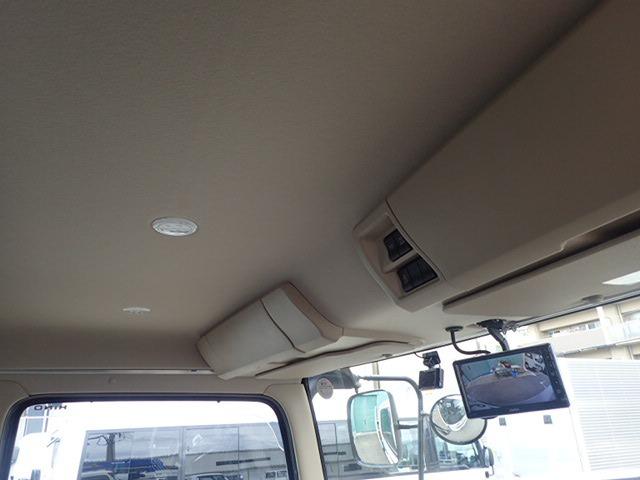 ヒノレンジャー 　増トン　７．７ｔ　タダノ製　４段クレーン　６ＭＴ（25枚目）