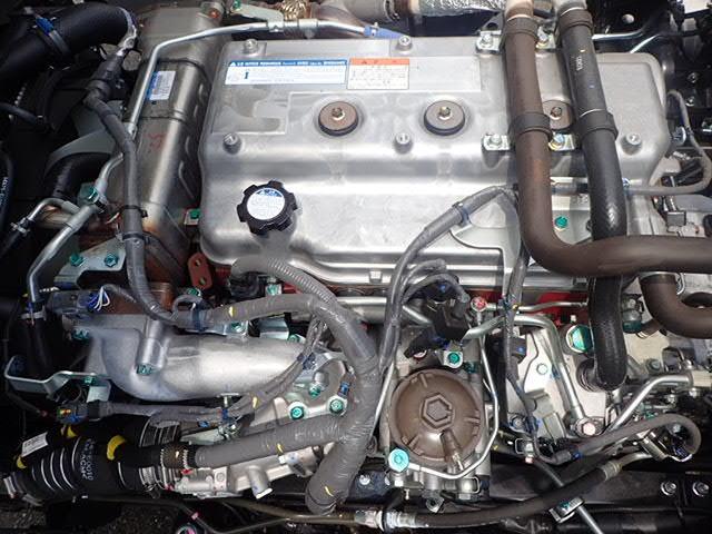 ヒノレンジャー 　増トン　７．７ｔ　タダノ製　４段クレーン　６ＭＴ（28枚目）