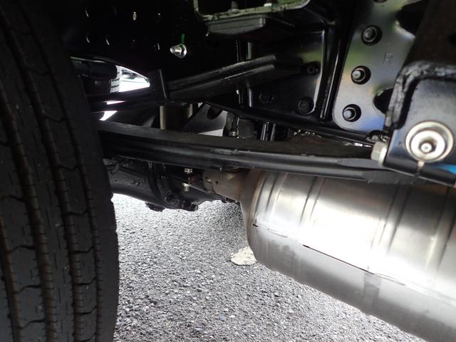 キャンター 　液晶メーター　３ｔ　標準ロング　タダノ製　４段クレーン　ＭＴ（15枚目）