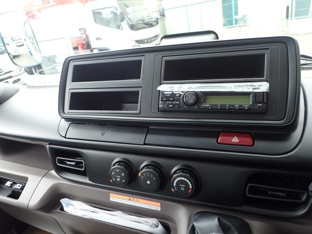 キャンター 　液晶メーター　３ｔ　標準ロング　タダノ製　４段クレーン　ＭＴ（20枚目）