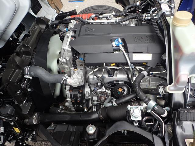 キャンター 　液晶メーター　３ｔ　標準ロング　タダノ製　４段クレーン　ＭＴ（27枚目）