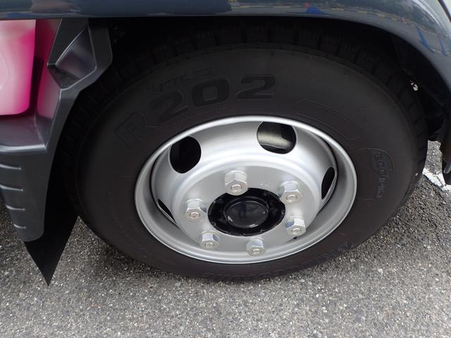 キャンター 　液晶メーター　３ｔ　標準ロング　タダノ製　４段クレーン　ＭＴ（33枚目）