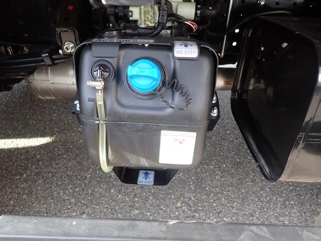 キャンター 　フル液晶メーター　２ｔ　ワイドロング平ボディ　ＡＴ（9枚目）