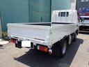 デュトロ 　２ｔ　標準１０尺　平ボディ　ＭＴ　安全装置（4枚目）