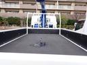 キャンター 　フル液晶メーター　ワイドロング　タダノ　４段クレーン（7枚目）