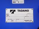　フル液晶メーター　ワイドロング　タダノ　４段クレーン（17枚目）