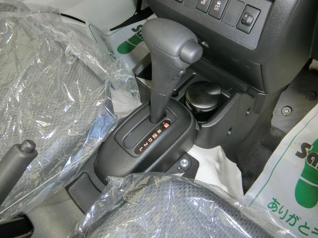 スタンダードSAIIIt 4WD AT車 バイザー付き(6枚目)