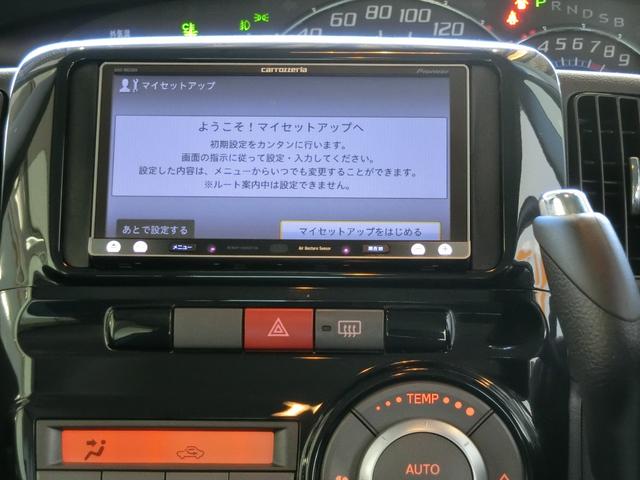 カスタムX ナビ バックカメラ キーフリー オートエアコン(7枚目)