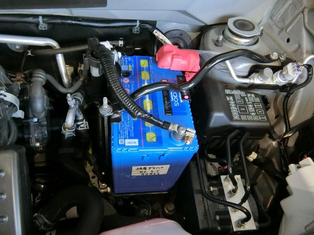 L VSII ナビ バイザー マット 純正アルミホイール付き(35枚目)
