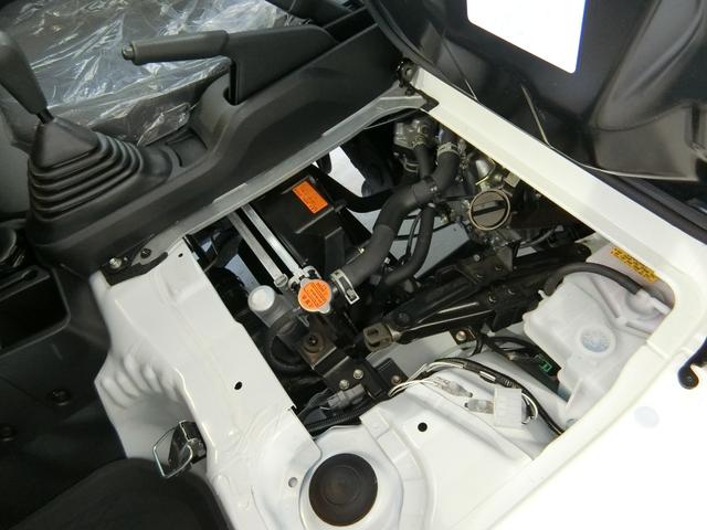 スタンダードSAIIIt 衝突被害軽減ブレーキ 横滑り防止装置 パートタイム4WD 5速MT車 純正オーディオ バイザー マット エアコン エアバック 手動式ウィンドウ LEDヘッドランプ サンバイザー マニュアルレベリング(12枚目)