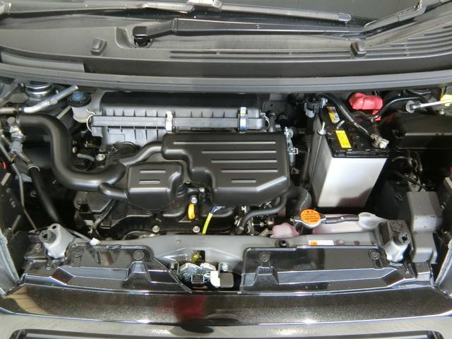 カスタム XリミテッドII SAIII 衝突被害軽減ブレーキ 横滑り防止装置 オートマチックハイビーム アイドリングストップ ステアリングスイッチ オートライト パノラマモニター キーフリーシステム オートエアコン 純正アルミホイール(18枚目)