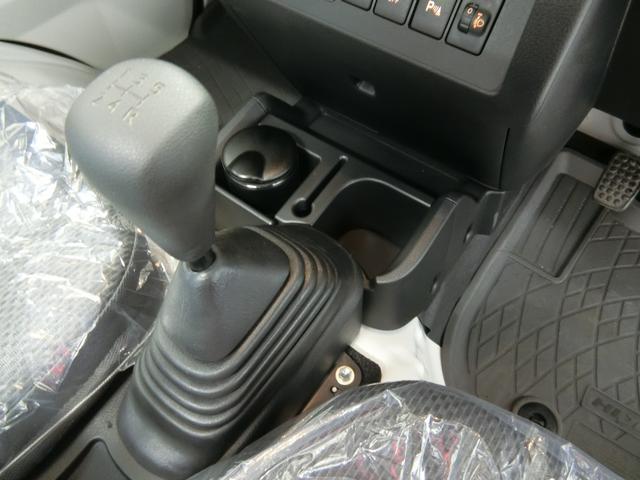 スタンダードSAIIIt 衝突被害軽減ブレーキ 横滑り防止装置 パートタイム4WD 5速MT車 純正オーディオ バイザー マット 吸殻入れ LEDヘッドランプ エアコン エアバック 手動式ウィンドウ サンバイザー(7枚目)