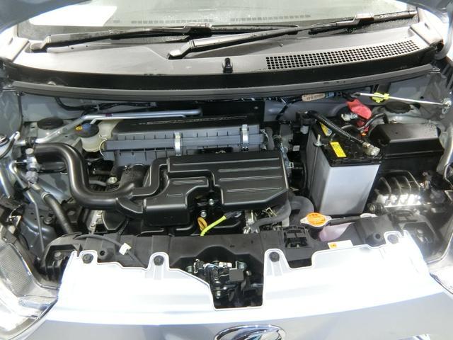L SAIII 10thアニバーサリーエディション 衝突被害軽減ブレーキ 横滑り防止装置 オートマチックハイビーム アイドリングストップ キーレスエントリー エアコン エアバック パワーウィンドウ 純正ホイールキャップ バックカメラ オートライト(19枚目)