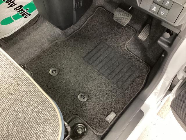 ムーヴキャンバス ストライプスＧ　衝突被害軽減ブレーキ　横滑り防止装置　オートマチックハイビーム　アイドリングストップ　ステアリングスイッチ　オートライト　キーフリーシステム　オートエアコン　ナビ　ドラレコ　ＥＴＣ　マット（25枚目）