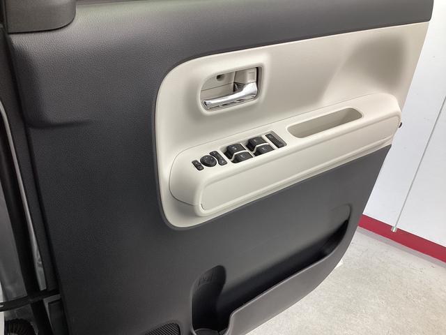 ムーヴキャンバス ストライプスＧ　衝突被害軽減ブレーキ　横滑り防止装置　オートマチックハイビーム　アイドリングストップ　ステアリングスイッチ　オートライト　キーフリーシステム　オートエアコン　ナビ　ドラレコ　ＥＴＣ　マット（36枚目）