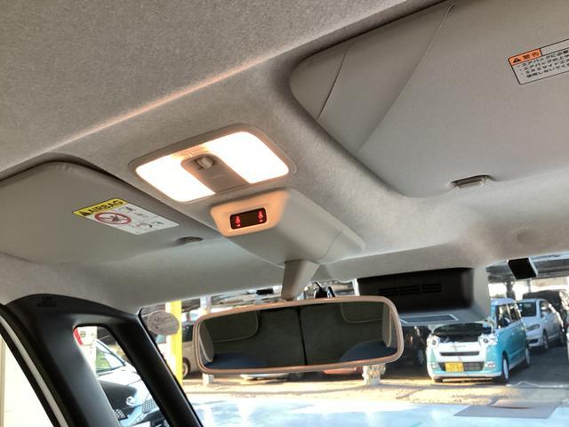 ムーヴキャンバス ストライプスＧ　衝突被害軽減ブレーキ　横滑り防止装置　オートマチックハイビーム　アイドリングストップ　ステアリングスイッチ　オートライト　キーフリーシステム　オートエアコン　ナビ　ドラレコ　ＥＴＣ　マット（38枚目）