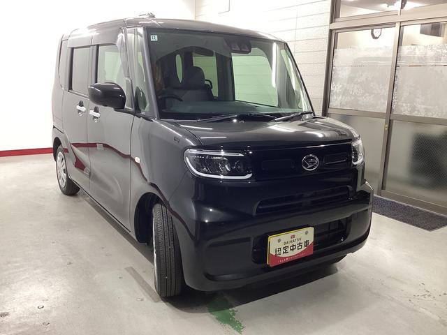 タント Ｘ　衝突被害軽減ブレーキ　横滑り防止装置　パノラマカメラ　オートマチックハイビーム　アイドリングストップ　ステアリングスイッチ　オートライト　キーフリーシステム　オートエアコン　マット　バイザー（6枚目）