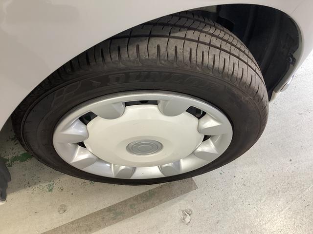 ムーヴキャンバス Ｇメイクアップリミテッド　ＳＡＩＩＩ　衝突被害軽減ブレーキ　横滑り防止装置　４ＷＤ　オートマチックハイビーム　アイドリングストップ　ステアリングスイッチ　オートライト　キーフリーシステム　オートエアコン　ナビ　ドラレコ　ＥＴＣ　マット（39枚目）