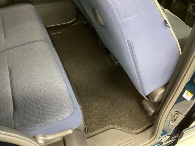 ムーヴキャンバス セオリーＧ　衝突被害軽減ブレーキ　横滑り防止装置　オートマチックハイビーム　アイドリングストップ　ステアリングスイッチ　オートライト　キーフリーシステム　オートエアコン　マット　バイザー　パノラマカメラ（26枚目）