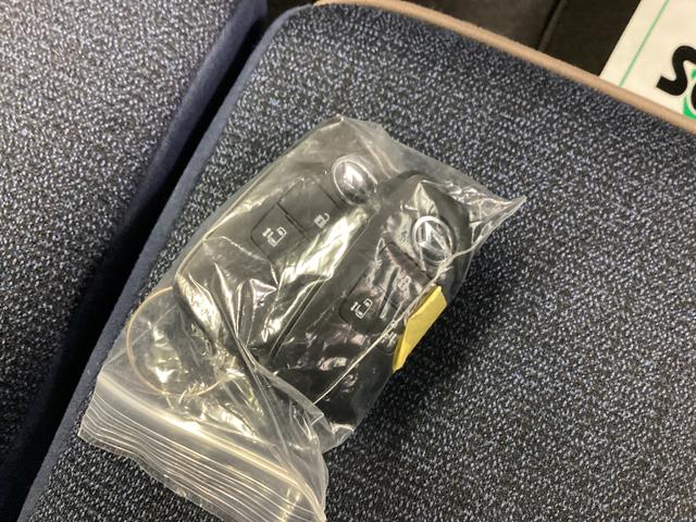 ムーヴキャンバス セオリーＧ　衝突被害軽減ブレーキ　横滑り防止装置　オートマチックハイビーム　アイドリングストップ　ステアリングスイッチ　オートライト　キーフリーシステム　オートエアコン　マット　バイザー　パノラマカメラ（34枚目）