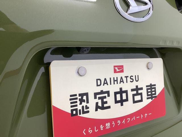 タント ファンクロス　衝突被害軽減ブレーキ　横滑り防止装置　オートハイビーム　アイドリングストップ　ステアリングスイッチ　オートライト　キーフリーシステム　オートエアコン　パノラマカメラ　マット　バイザー（21枚目）