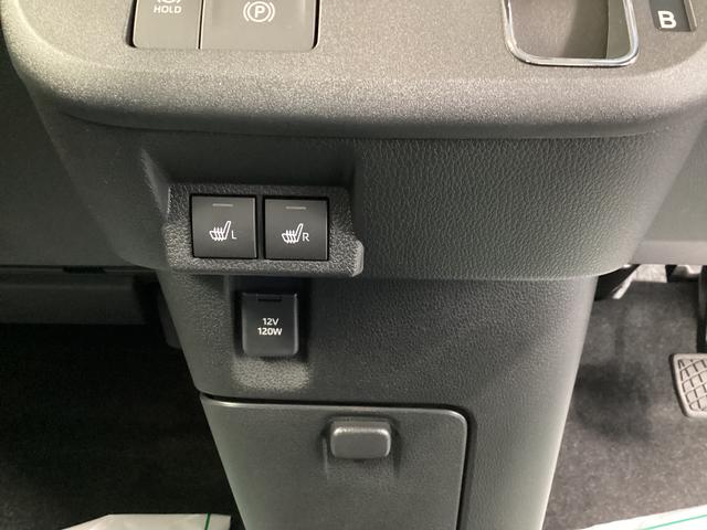 ムーヴキャンバス セオリーG 衝突被害軽減ブレーキ 横滑り防止装置 4WD オートハイビーム アイドリングストップ ステアリングスイッチ オートライト キーフリーシステム オートエアコン パノラマカメラ(31枚目)