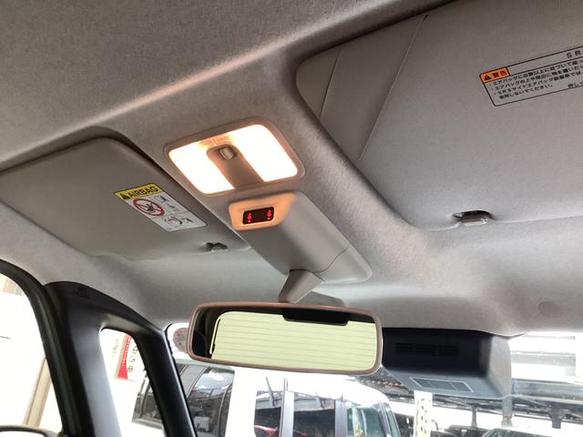 ムーヴキャンバス セオリーG 衝突被害軽減ブレーキ 横滑り防止装置 4WD オートハイビーム アイドリングストップ ステアリングスイッチ オートライト キーフリーシステム オートエアコン パノラマカメラ(37枚目)