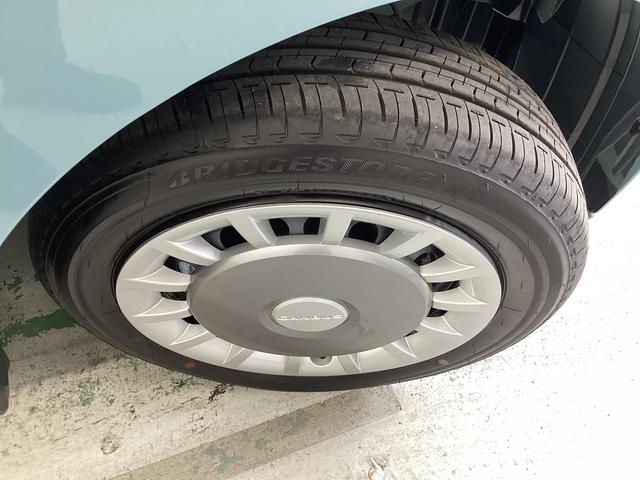 ムーヴキャンバス セオリーG 衝突被害軽減ブレーキ 横滑り防止装置 4WD オートハイビーム アイドリングストップ ステアリングスイッチ オートライト キーフリーシステム オートエアコン パノラマカメラ(39枚目)