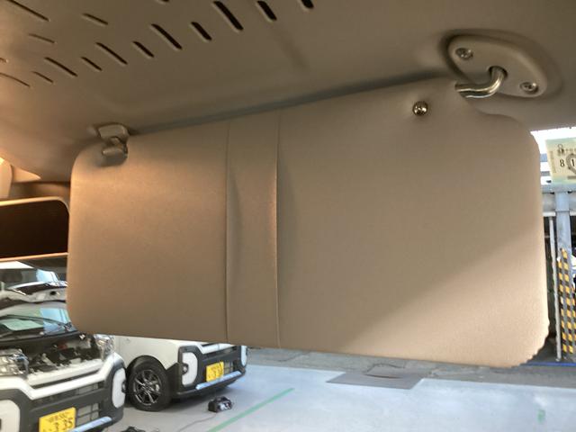 ハイゼットカーゴ ＤＸ　衝突被害軽減ブレーキ　横滑り防止装置　４ＷＤ　ＣＶＴ　エアコン　パワステ　ラジオ　オートハイビーム　アイドリングストップ　オートライト（36枚目）