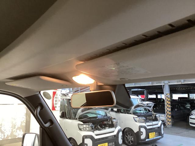 ハイゼットカーゴ ＤＸ　衝突被害軽減ブレーキ　横滑り防止装置　４ＷＤ　ＣＶＴ　エアコン　パワステ　ラジオ　オートハイビーム　アイドリングストップ　オートライト（37枚目）