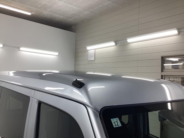 ハイゼットカーゴ ＤＸ　衝突被害軽減ブレーキ　横滑り防止装置　４ＷＤ　ＣＶＴ　エアコン　パワステ　ラジオ　オートハイビーム　アイドリングストップ　オートライト（39枚目）