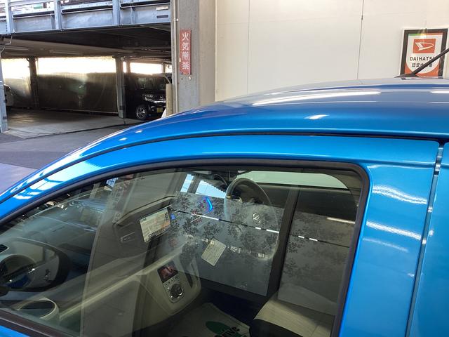 ミライース Ｇ　ＳＡＩＩＩ　衝突被害軽減ブレーキ　横滑り防止装置　オートハイビーム　アイドリングストップ　オートライト　キーフリーシステム　オートエアコン　ナビ　バックカメラ　ドラレコ　マット（23枚目）