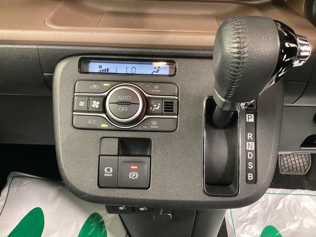ムーヴキャンバス セオリーＧターボ　衝突被害軽減ブレーキ　横滑り防止装置　４ＷＤ　オートハイビーム　アイドリングストップ　ステアリングスイッチ　オートライト　キーフリー　オートエアコン　ナビ　ドラレコ　パノラマカメラ　ＥＴＣ　マット（11枚目）