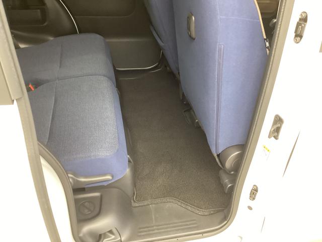 ムーヴキャンバス セオリーＧターボ　衝突被害軽減ブレーキ　横滑り防止装置　４ＷＤ　オートハイビーム　アイドリングストップ　ステアリングスイッチ　オートライト　キーフリー　オートエアコン　ナビ　ドラレコ　パノラマカメラ　ＥＴＣ　マット（26枚目）