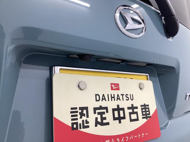 タフト Ｇターボ　衝突被害軽減ブレーキ　横滑り防止装置　４ＷＤ　オートハイビーム　アイドリングストップ　ステアリングスイッチ　オートライト　キーフリー　オートエアコン　ナビ　ドラレコ　パノラマカメラ　ＥＴＣ　マット（21枚目）