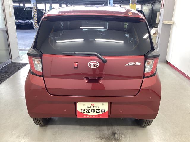 ミライース Ｇ　ＳＡＩＩＩ　衝突被害軽減ブレーキ　横滑り防止装置　オートハイビーム　アイドリングストップ　オートライト　キーフリーシステム　オートエアコン　バックカメラ（3枚目）
