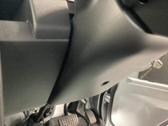 ハイゼットトラック スタンダード　衝突被害軽減ブレーキ　横滑り防止装置　４ＷＤ　ＣＶＴ　エアコン　パワステ　ラジオ　オートハイビーム　アイドリングストップ　オートライト　マット　バイザー（30枚目）
