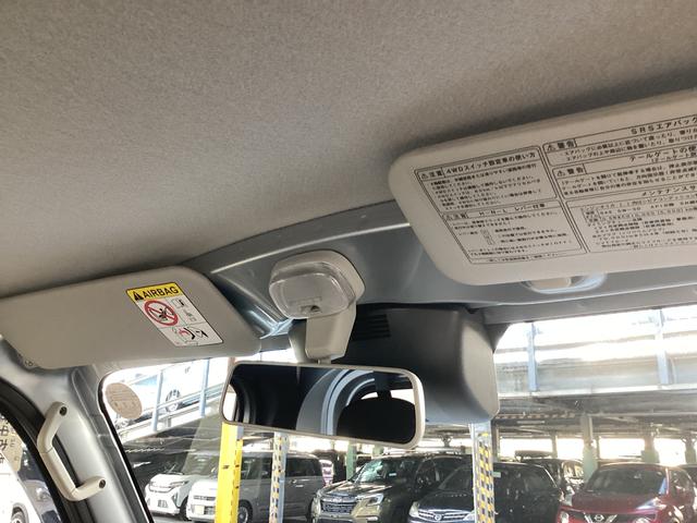 ハイゼットトラック スタンダード　衝突被害軽減ブレーキ　横滑り防止装置　４ＷＤ　ＣＶＴ　エアコン　パワステ　ラジオ　オートハイビーム　アイドリングストップ　オートライト　マット　バイザー（34枚目）