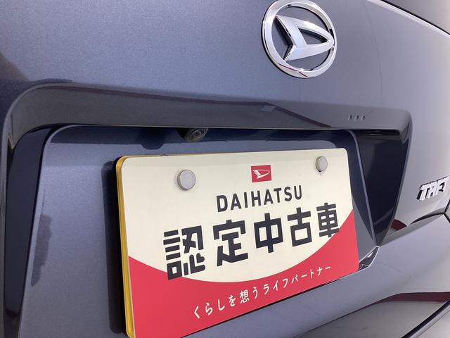 タフト Ｘ　衝突被害軽減ブレーキ　横滑り防止装置　オートハイビーム　アイドリングストップ　ステアリングスイッチ　オートライト　キーフリーシステム　オートエアコン　ナビ　ドラレコ　ＥＴＣ　マット（21枚目）
