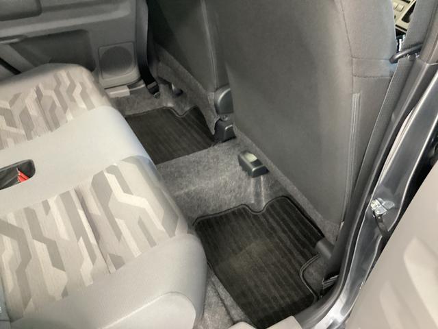 タフト Ｘ　衝突被害軽減ブレーキ　横滑り防止装置　オートハイビーム　アイドリングストップ　ステアリングスイッチ　オートライト　キーフリーシステム　オートエアコン　ナビ　ドラレコ　ＥＴＣ　マット（26枚目）