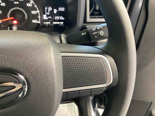 タフト Ｘ　衝突被害軽減ブレーキ　横滑り防止装置　オートハイビーム　アイドリングストップ　ステアリングスイッチ　オートライト　キーフリーシステム　オートエアコン　ナビ　ドラレコ　ＥＴＣ　マット（29枚目）