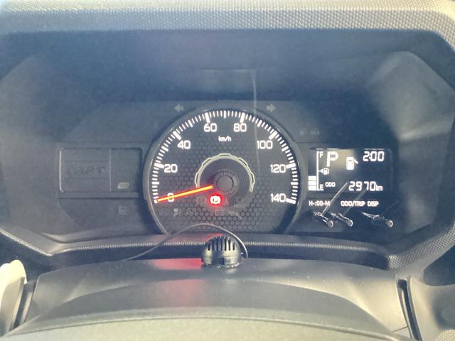 タフト Ｘ　衝突被害軽減ブレーキ　横滑り防止装置　オートハイビーム　アイドリングストップ　ステアリングスイッチ　オートライト　キーフリーシステム　オートエアコン　ナビ　ドラレコ　ＥＴＣ　マット（30枚目）