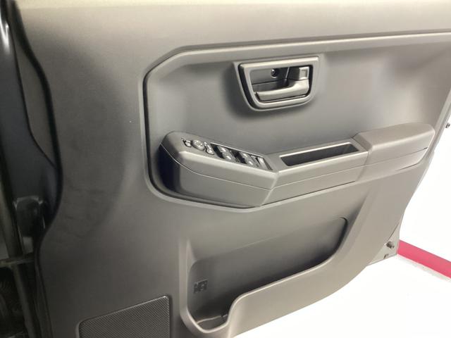 タフト Ｘ　衝突被害軽減ブレーキ　横滑り防止装置　オートハイビーム　アイドリングストップ　ステアリングスイッチ　オートライト　キーフリーシステム　オートエアコン　ナビ　ドラレコ　ＥＴＣ　マット（35枚目）