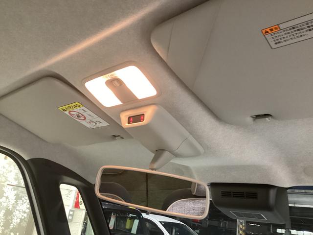 ムーヴキャンバス ストライプスG 衝突被害軽減ブレーキ 横滑り防止装置 オートハイビーム アイドリングストップ ステアリングスイッチ オートライト キーフリーシステム オートエアコン パノラマカメラ(37枚目)