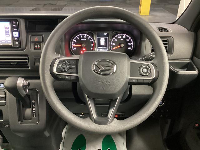 アトレー ＲＳ　衝突被害軽減ブレーキ　横滑り防止装置　４ＷＤ　ＣＶＴ　エアコン　パワステ　オートハイビーム　アイドリングストップ　オートライト　ナビ　ドラレコ　バックカメラ　ＥＴＣ　マット　バイザー（27枚目）