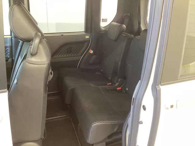 タント カスタムＲＳ　衝突被害軽減ブレーキ　横滑り防止装置　オートハイビーム　アイドリングストップ　ステアリングスイッチ　オートライト　キーフリー　オートエアコン　ナビ　ドラレコ　パノラマカメラ　ＥＴＣ　マット　バイザー（14枚目）