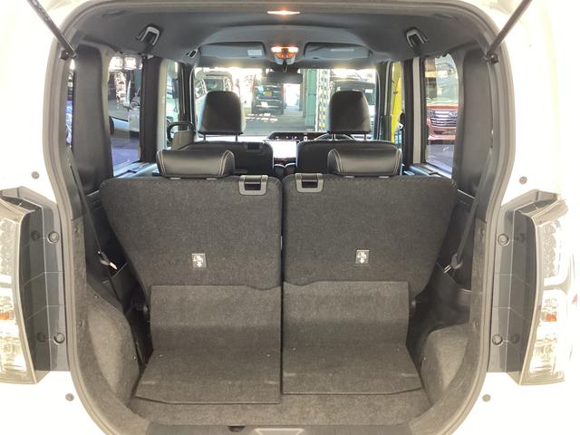 タント カスタムＲＳ　衝突被害軽減ブレーキ　横滑り防止装置　オートハイビーム　アイドリングストップ　ステアリングスイッチ　オートライト　キーフリー　オートエアコン　ナビ　ドラレコ　パノラマカメラ　ＥＴＣ　マット　バイザー（15枚目）