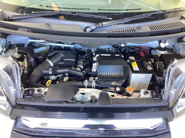 タント カスタムＲＳ　衝突被害軽減ブレーキ　横滑り防止装置　オートハイビーム　アイドリングストップ　ステアリングスイッチ　オートライト　キーフリー　オートエアコン　ナビ　ドラレコ　パノラマカメラ　ＥＴＣ　マット　バイザー（17枚目）