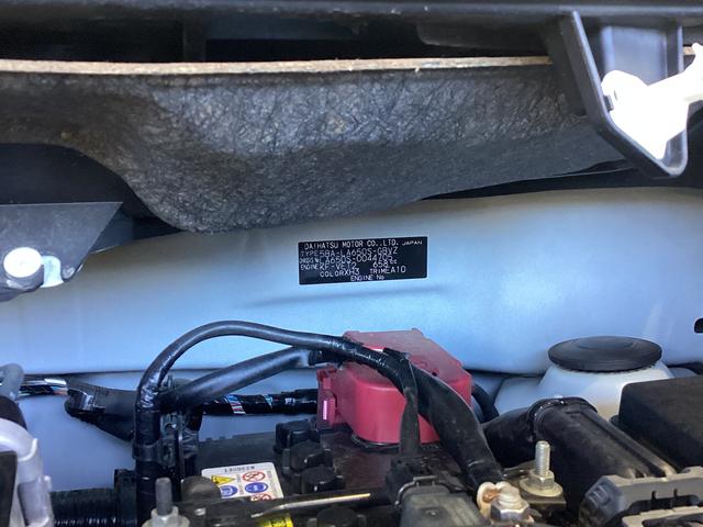 タント カスタムＲＳ　衝突被害軽減ブレーキ　横滑り防止装置　オートハイビーム　アイドリングストップ　ステアリングスイッチ　オートライト　キーフリー　オートエアコン　ナビ　ドラレコ　パノラマカメラ　ＥＴＣ　マット　バイザー（18枚目）