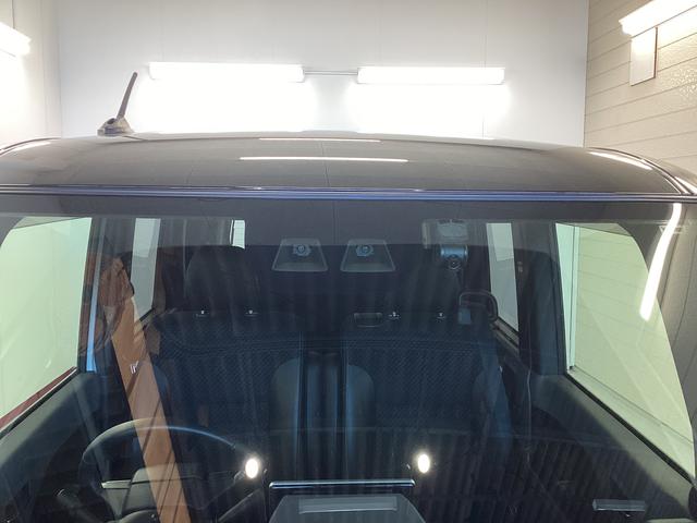 タント カスタムＲＳ　衝突被害軽減ブレーキ　横滑り防止装置　オートハイビーム　アイドリングストップ　ステアリングスイッチ　オートライト　キーフリー　オートエアコン　ナビ　ドラレコ　パノラマカメラ　ＥＴＣ　マット　バイザー（19枚目）